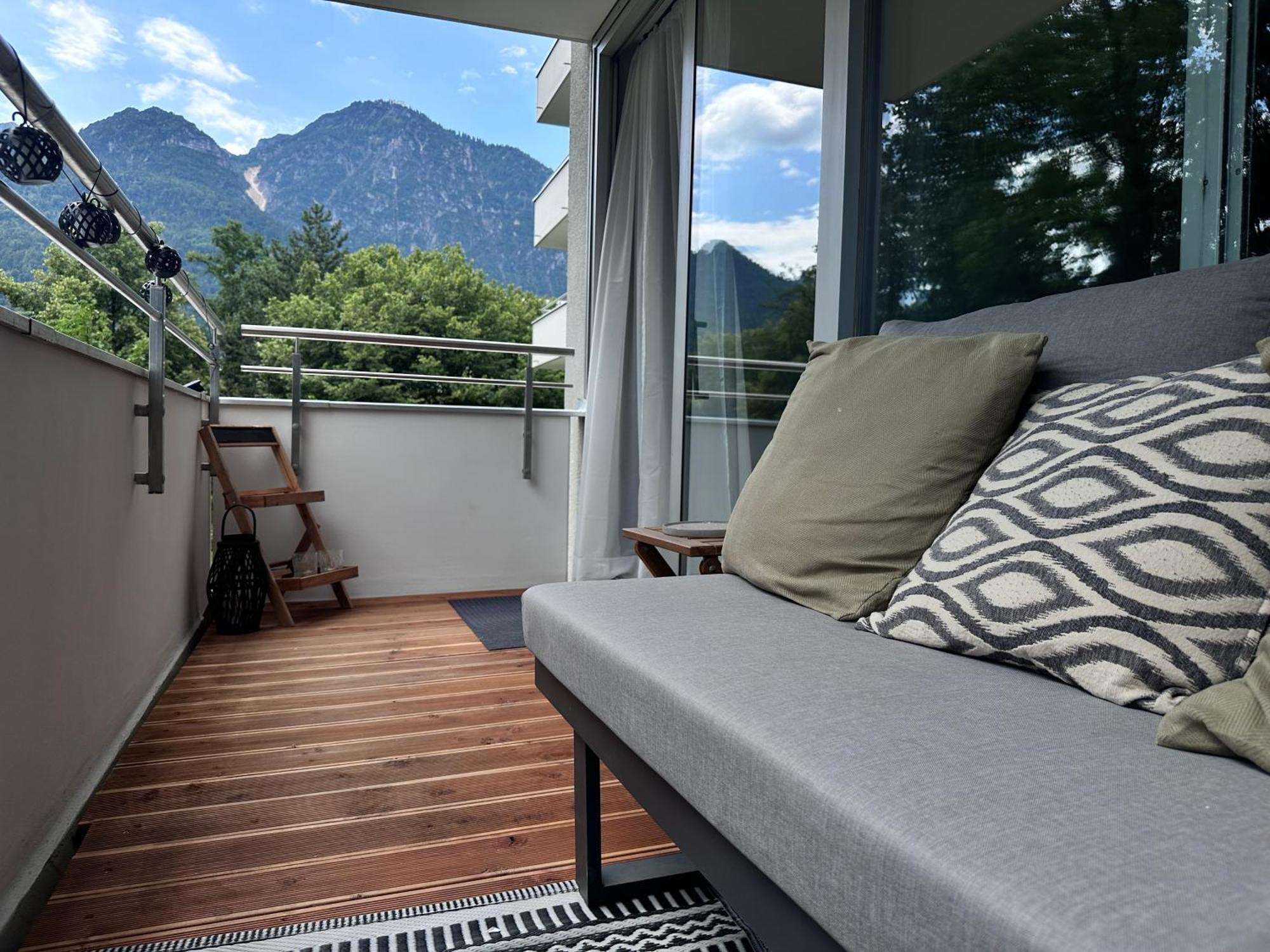 Bergblick Bad Reichenhall Kültér fotó